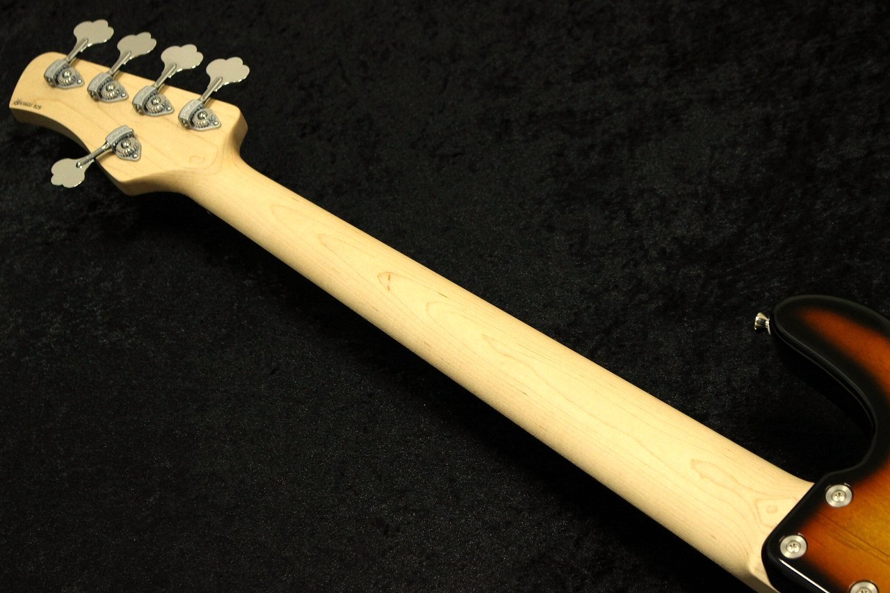 Kikuchi Guitars Hermes RV5 (5st Alder/Rosewood) /Tobacco Burst
