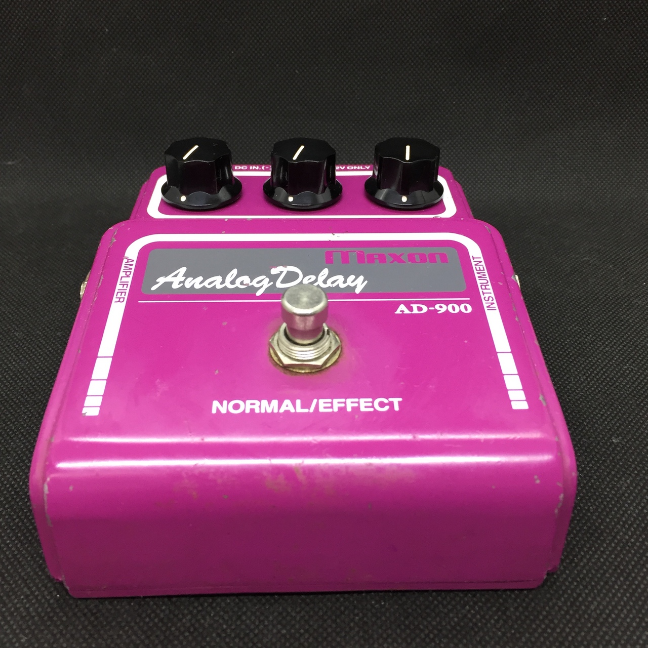 Maxon AD-900 初期型（中古/送料無料）【楽器検索デジマート】