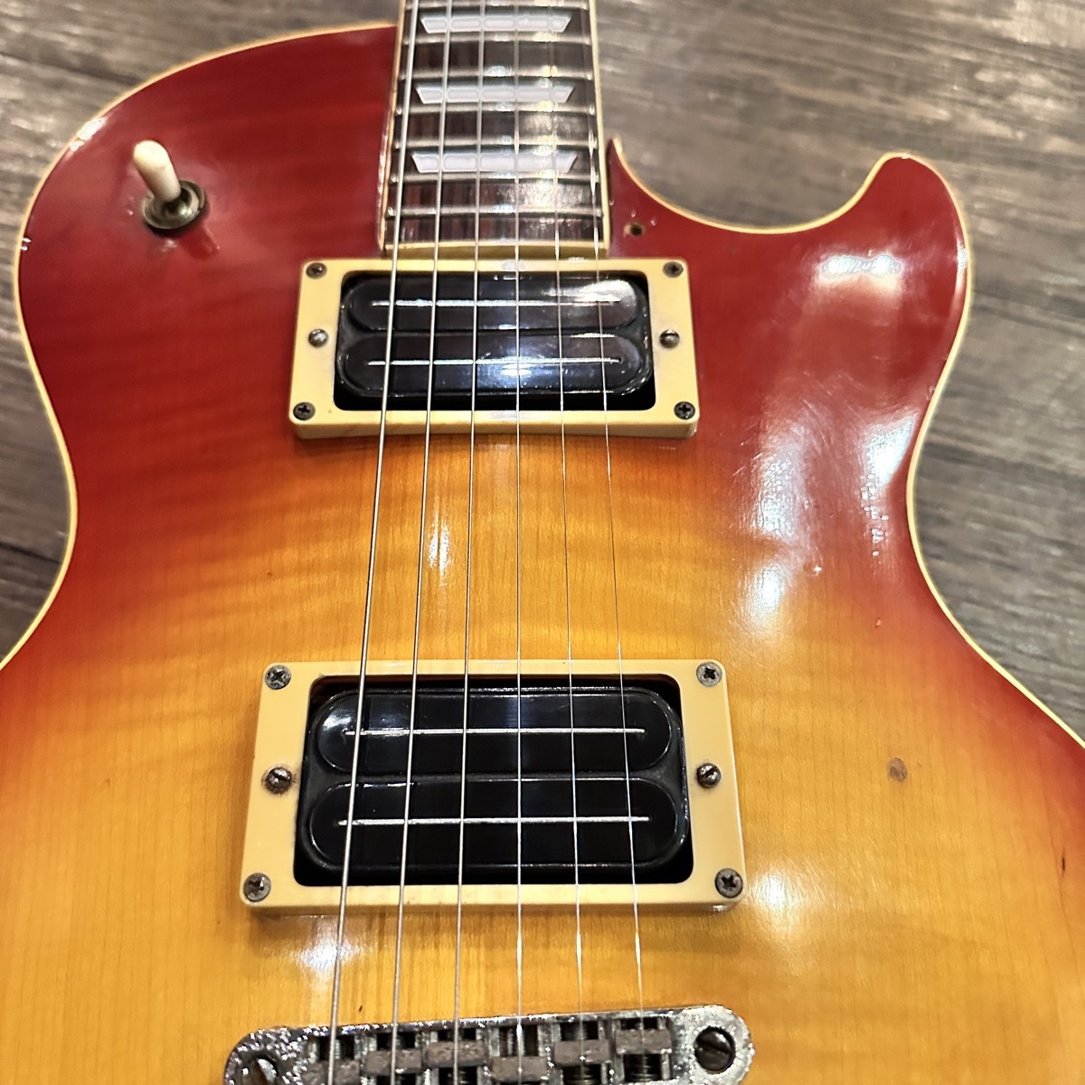 Greco EG-480 1976年製 Les Paul Type Electric Guitar（中古/送料無料