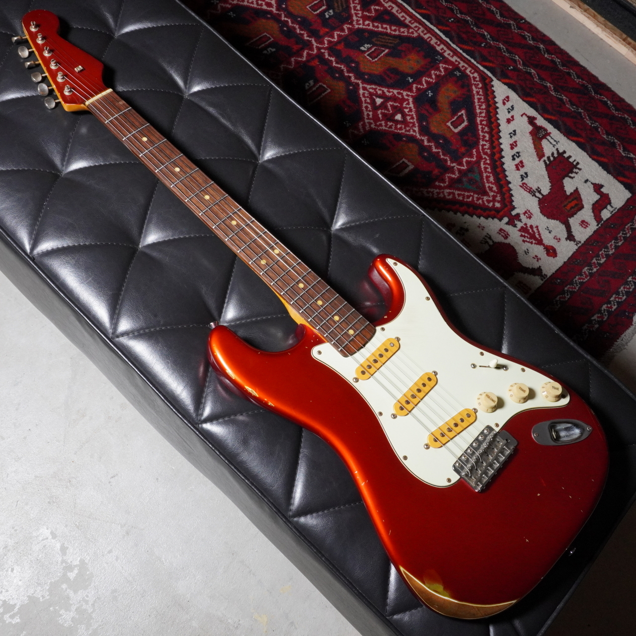 ギター EDWARDS E-SE-108R / LT CAR EDWARDS E-SE-108R / LT CAR（中古）【楽器検索デジマート】