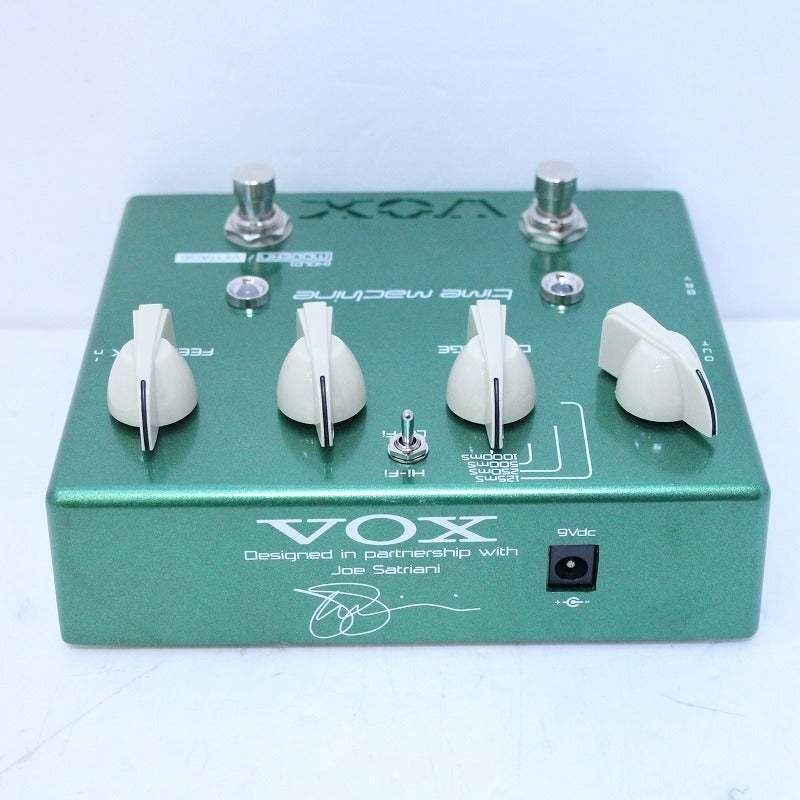 VOX JS-DL Time Machine 【心斎橋店】（中古）【楽器検索デジマート】