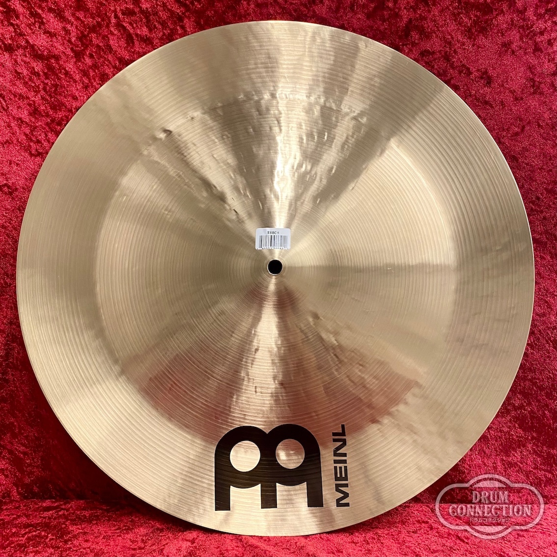 パーカッション・打楽器 B18CH Byzance Traditional / China 18 Amazon.com: Meinl Cymbals B18CH Byzance 18-Inch Traditional