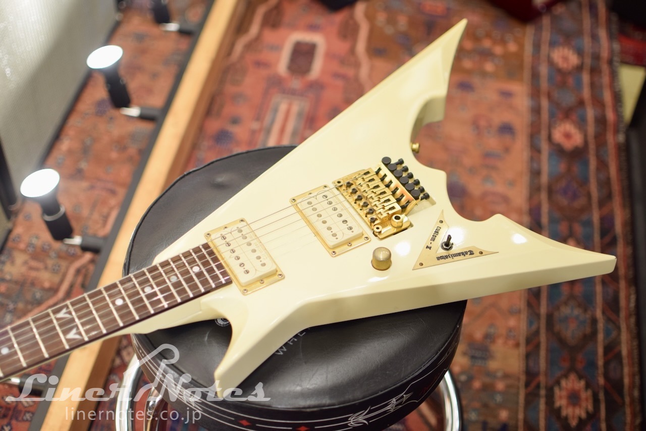 ESP FLYING A-II Left Handed (THE ALFEE/高見沢俊彦モデル