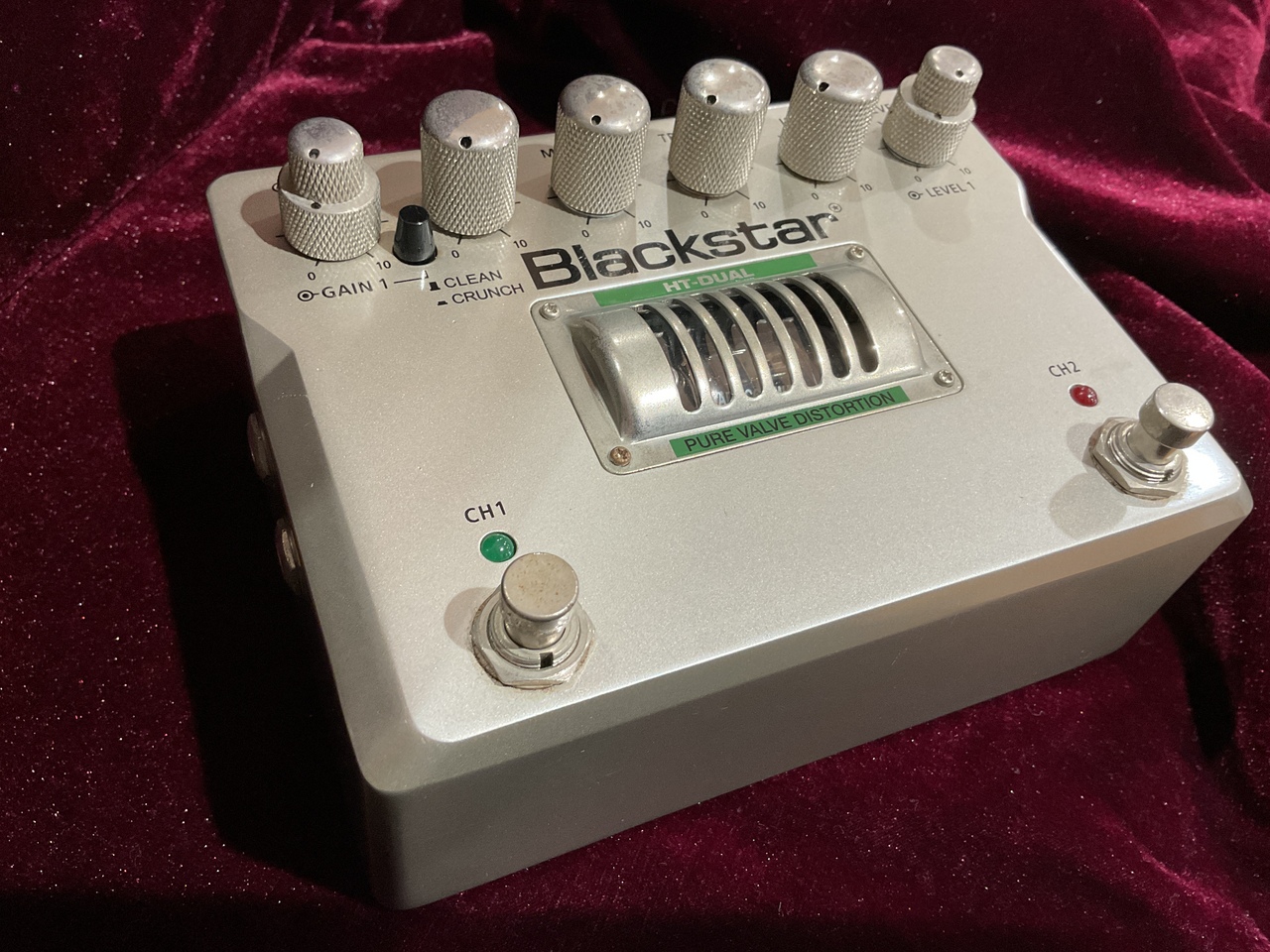 Blackstar HT-DUAL DS-2 Distortion（中古）【楽器検索デジマート】