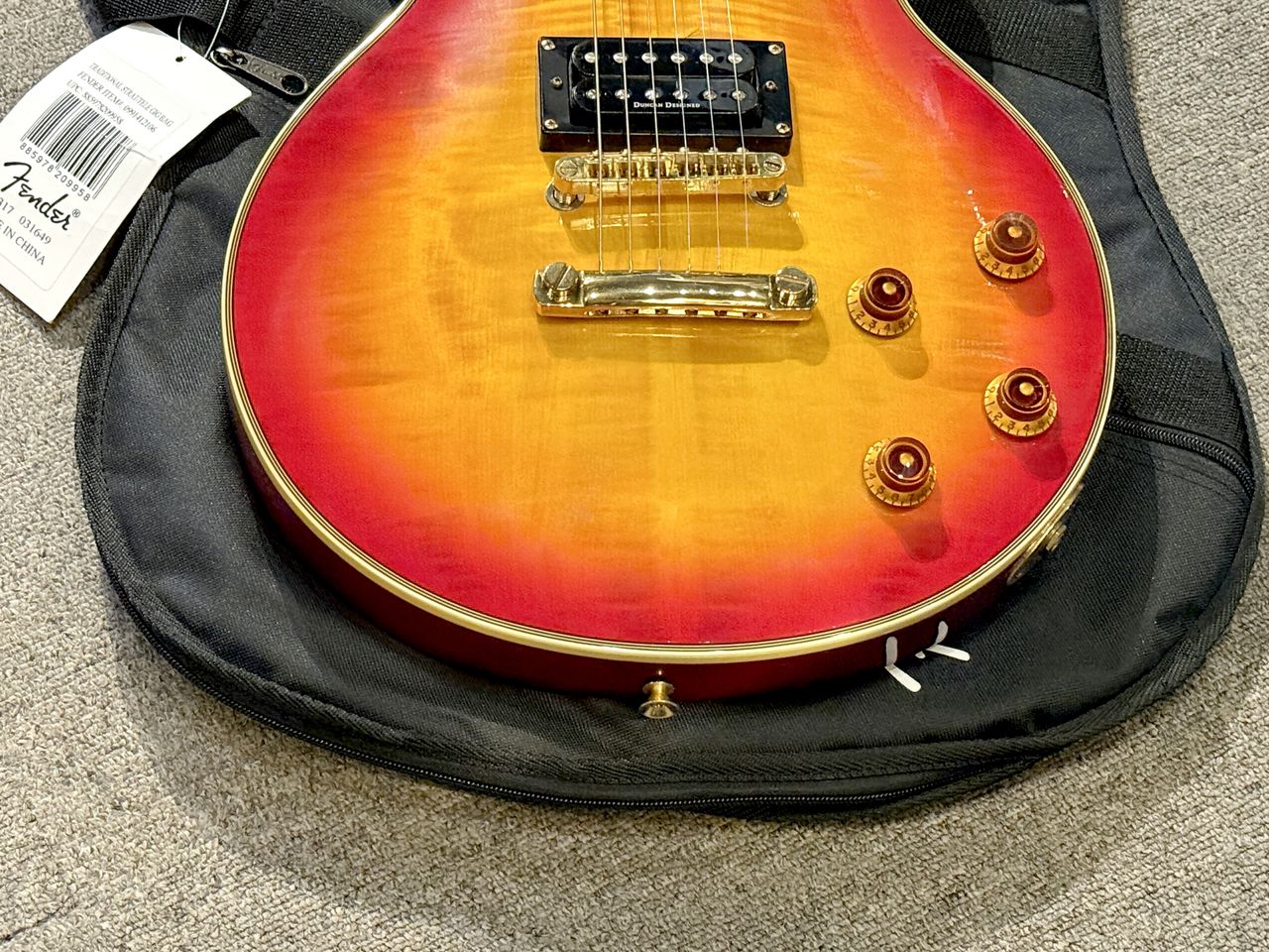 Aria Pro II PE-DLX（中古）【楽器検索デジマート】