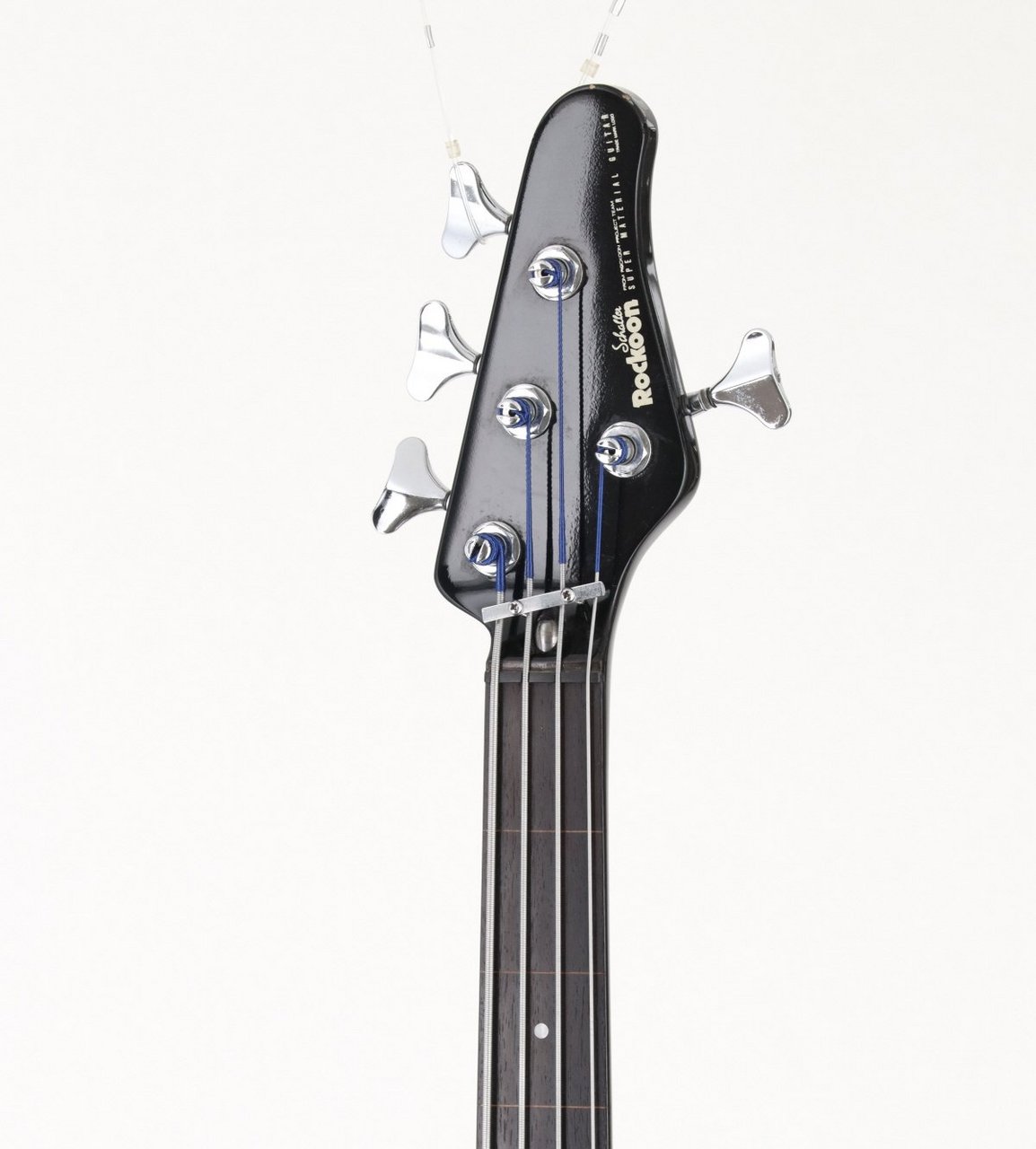 Rockoon Rockoon RB-51 FL Fretless Bass Black ［3.76kg