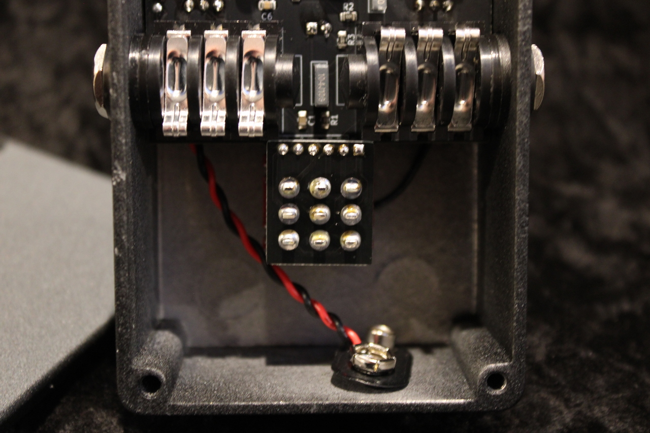 ギター HTJ-WORKS SOLOSTONE 1984 HARD DISTORTION SOLOSTONE -1984 HARD DISTORTION-〈English〉10-14d