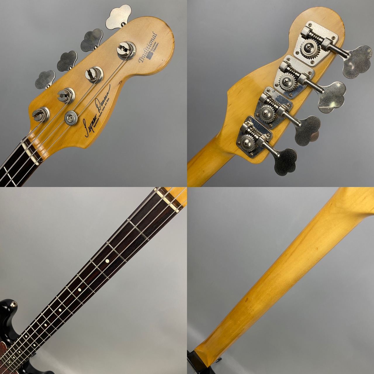 Seymour Duncan DP-90l プレベタイプ Seymour Duncan DP-90L 1998-1999年製（中古/送料無料）【楽器