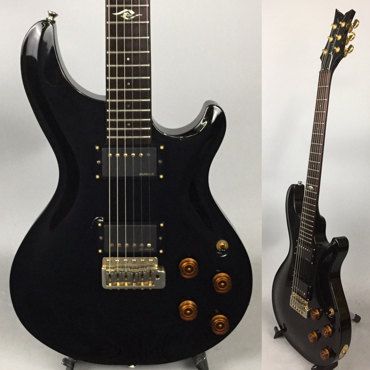 DEAN Hardtail Pro Tremolo 日本製（中古/送料無料）【楽器検索