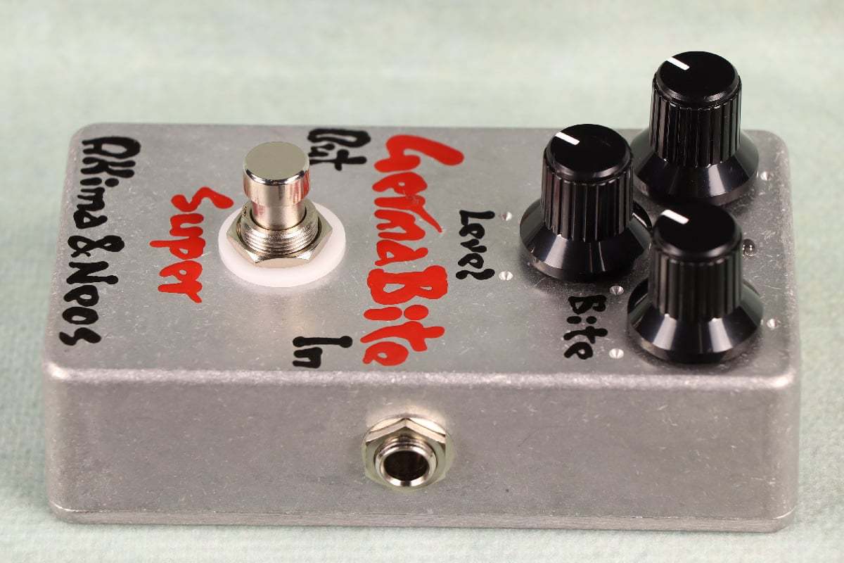 AKIMA&NEOS Germa Bite Super ANS-EF-13 ファズ 日本製 Made in Japan