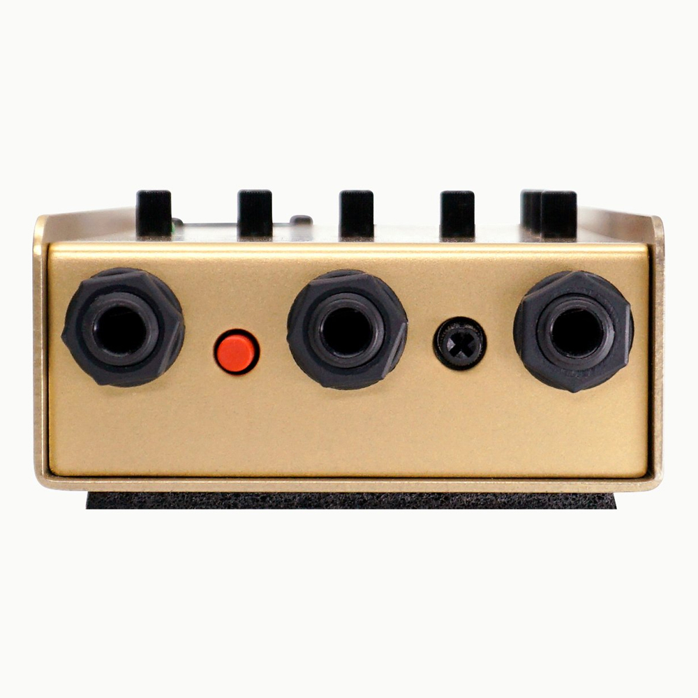 レコーディングキング　美品 オール単板　即戦力000モデル LR.BAGGS L.R.Baggs 50th Anniversary Gold Para Acoustic D.I. 《限定