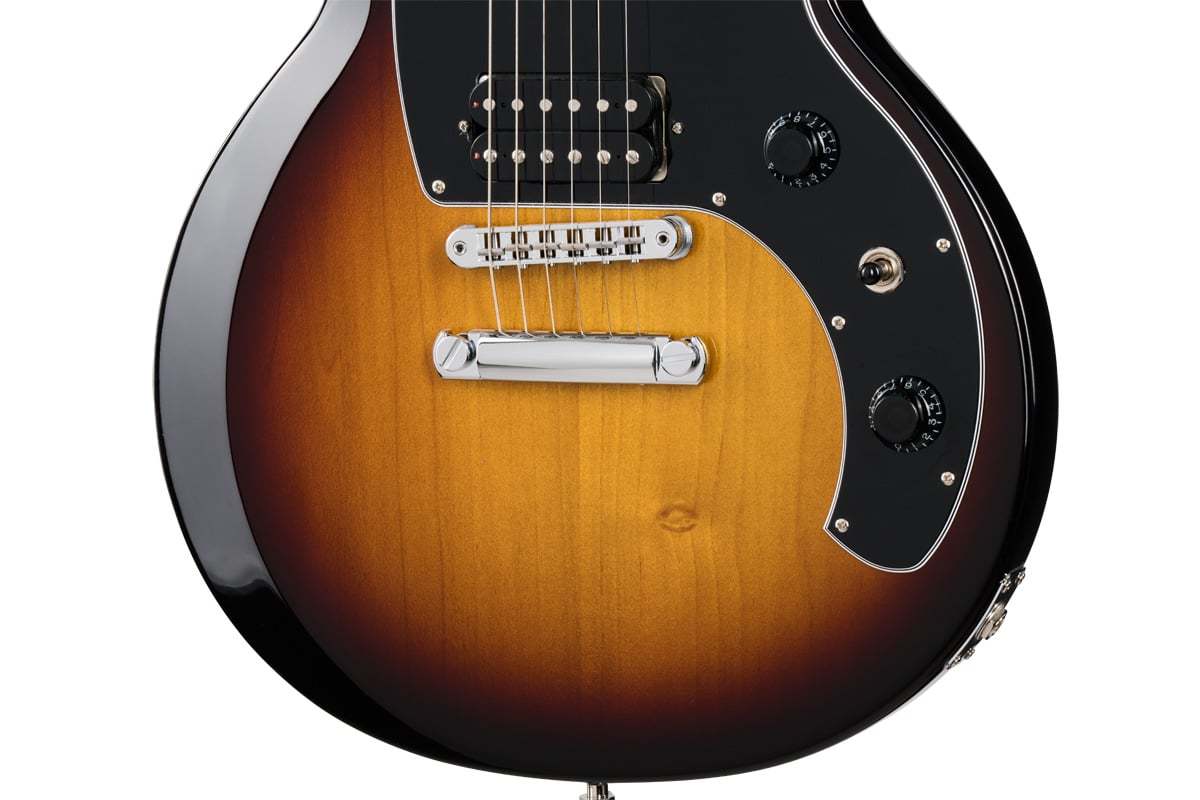 Gibson Les Paul Music City Special 50th Anniversary Tobacco