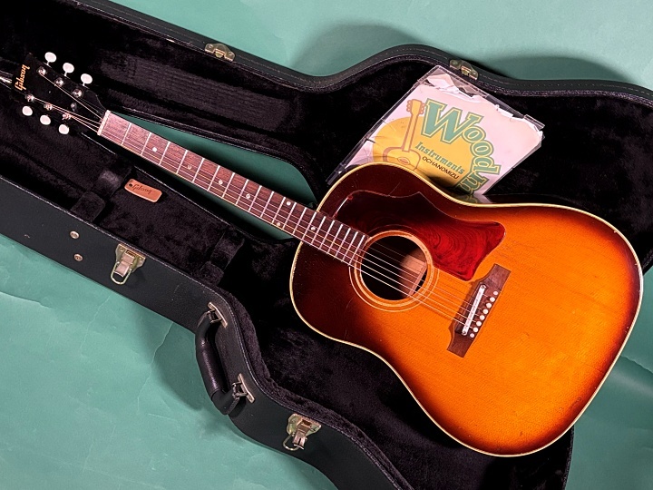 Gibson J-45 TSB（ビンテージ）【楽器検索デジマート】