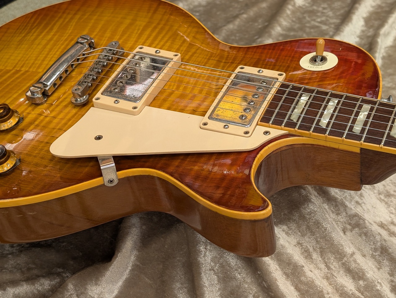 Gibson Custom Shop 1959 Les Paul Standard Reissue 2000年製【4.17kg