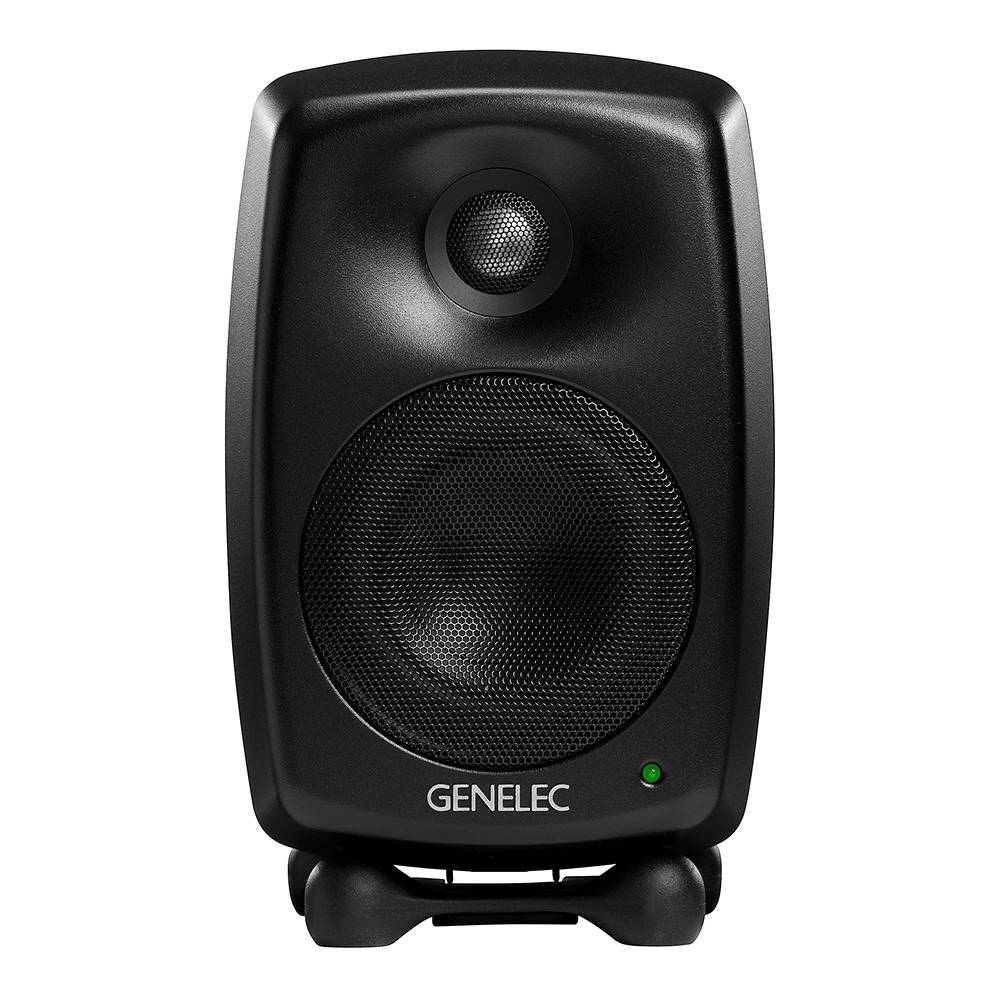 GENELEC 8020DMM ブラック(ペア)（新品/送料無料）【楽器検索デジマート】