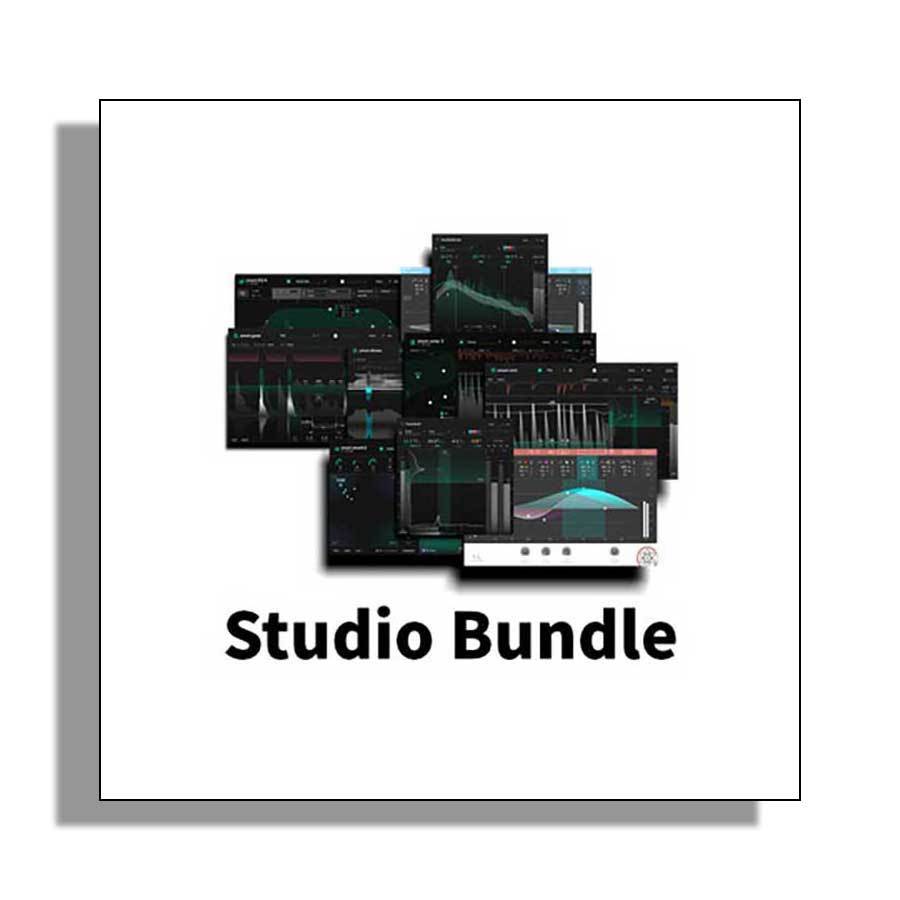 SONIBLE Studio Bundle プラグインエフェクト [メール納品 代引き不可]（新品/送料無料）【楽器検索デジマート】