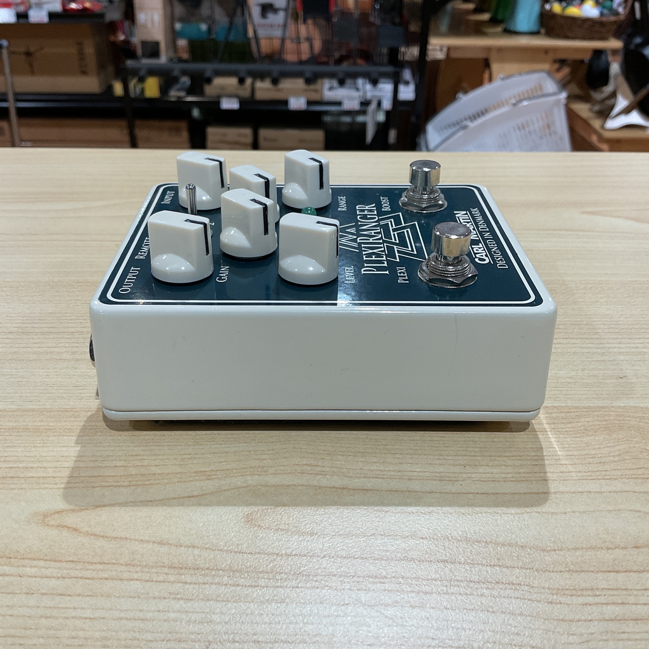 Carl Martin Plex Ranger 中古 CARL MARTIN PLEXI RANGER（中古）【楽器検索デジマート】