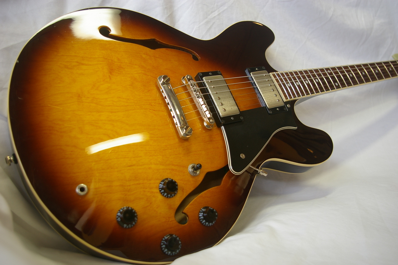 Cort Source 335（中古）【楽器検索デジマート】