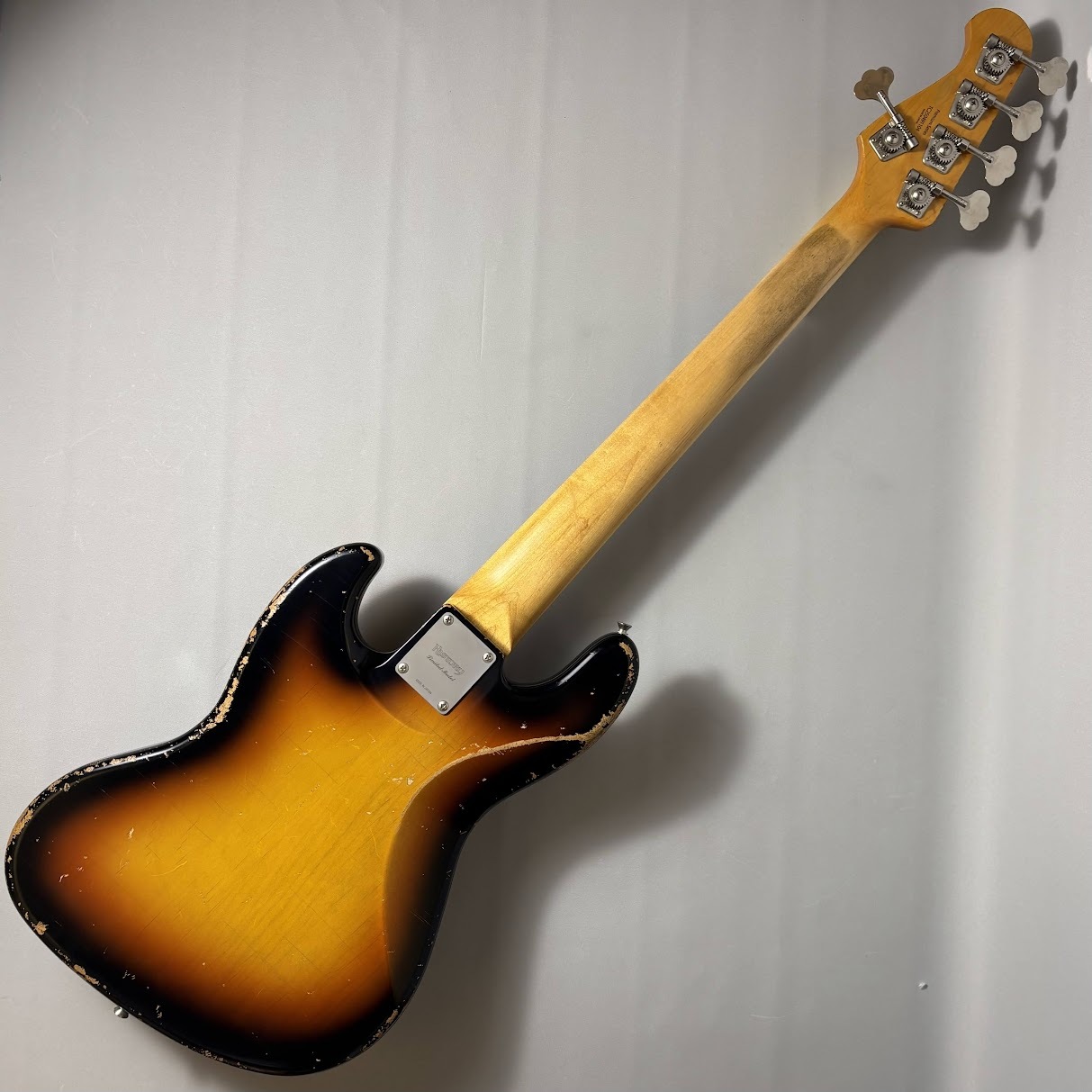 HISTORY HJB5W Premium 5弦ベース Tsubasa製 HISTORY HJB5W Premium 5弦ベース Tsubasa製 | ヤマダウェブコム