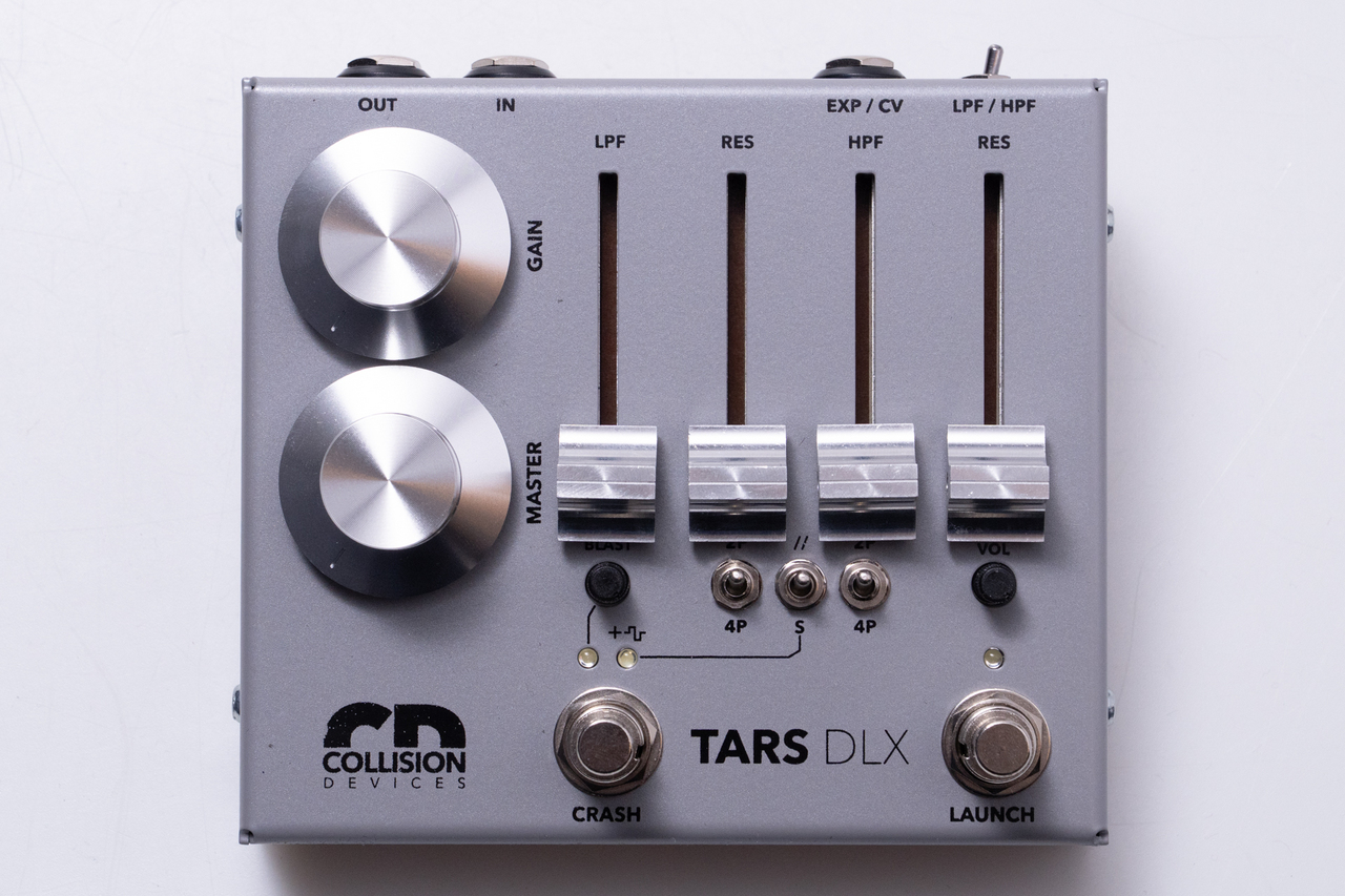 Collision Devices TARS DLX【GIB横浜】（新品/送料無料）【楽器検索