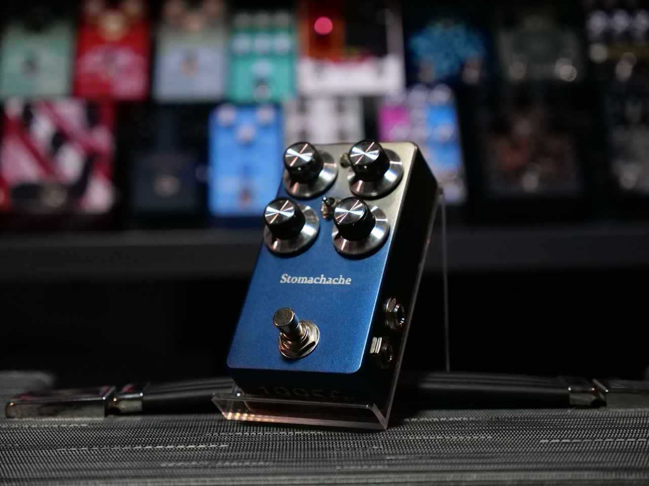 1995fx Stomachache - midnight blue（新品/送料無料）【楽器検索
