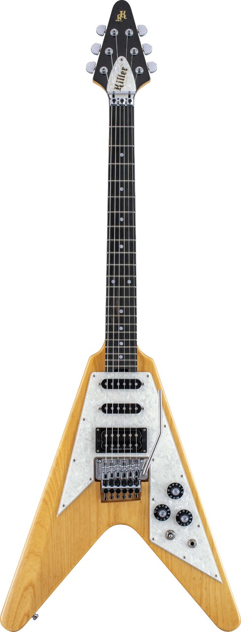 Killer KG-Villain ′25 (Vintage Natural)（新品/送料無料）【楽器検索
