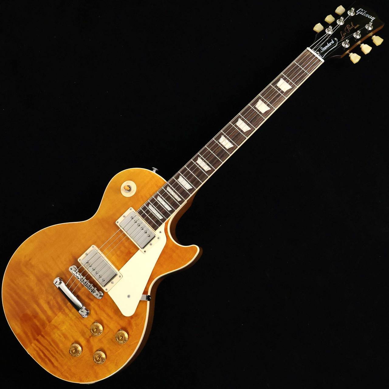 Gibson Les Paul Standard '50s Honey Amber S/N：214850383 【Custom