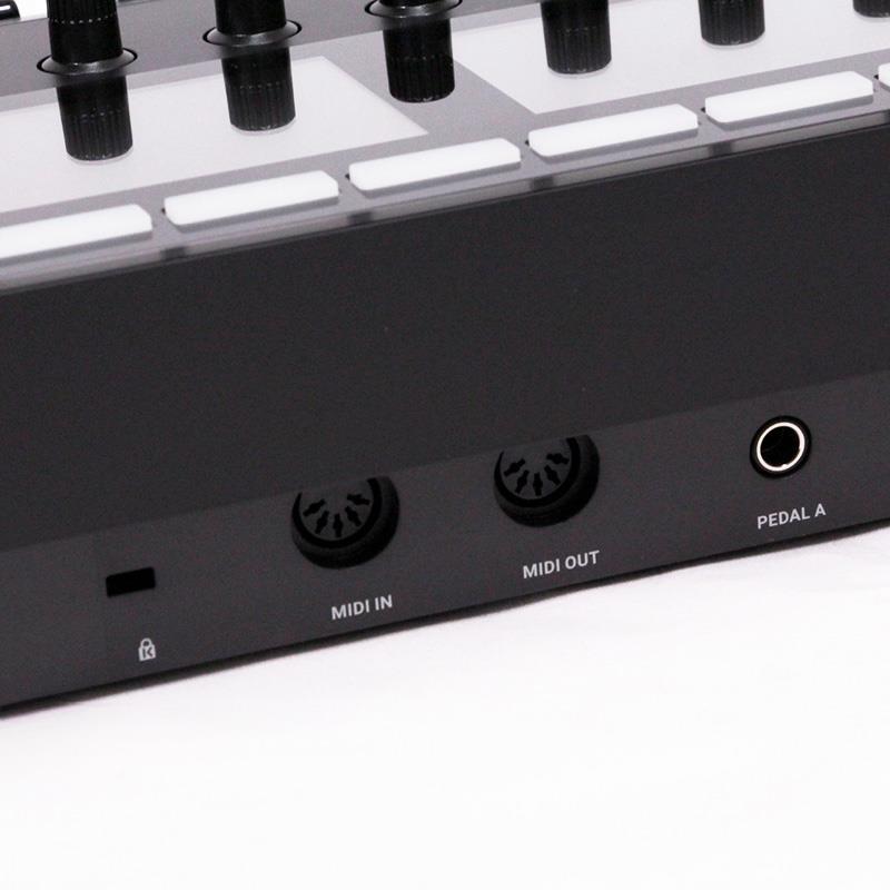 NATIVE INSTRUMENTS USED KOMPLETE KONTROL S49 MK2 (ネイティブインス