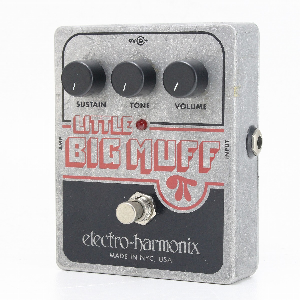 Electro-Harmonix LITTLE BIG MUFF PI 【御茶ノ水本店】（中古）【楽器