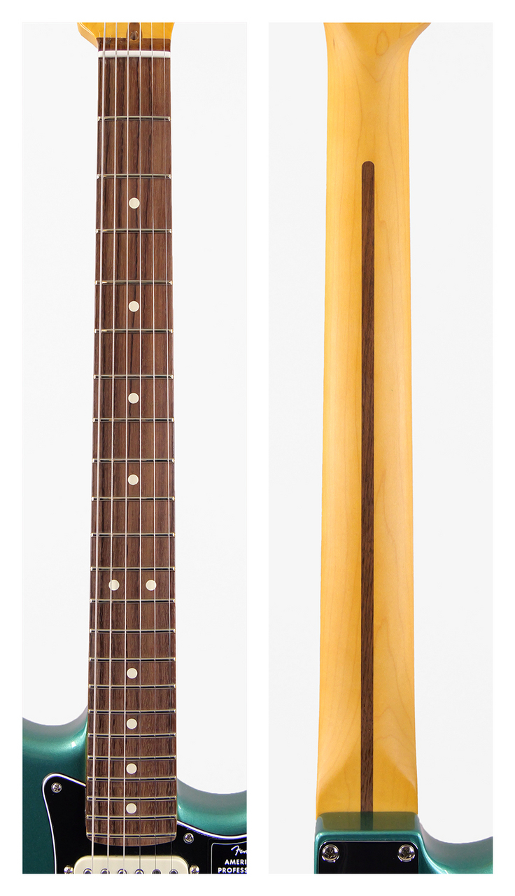 Fender American Professional Stratoメンテ済み Fender Limited Edition American Professional Stratocaster