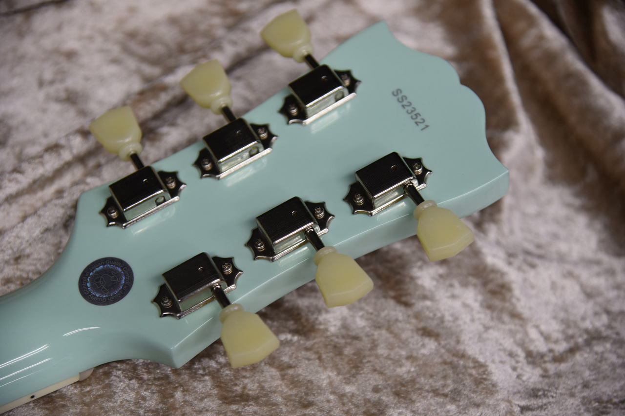Seventy Seven Guitars EXRUBATO-ZEBRA FINCH（新品特価）【楽器検索