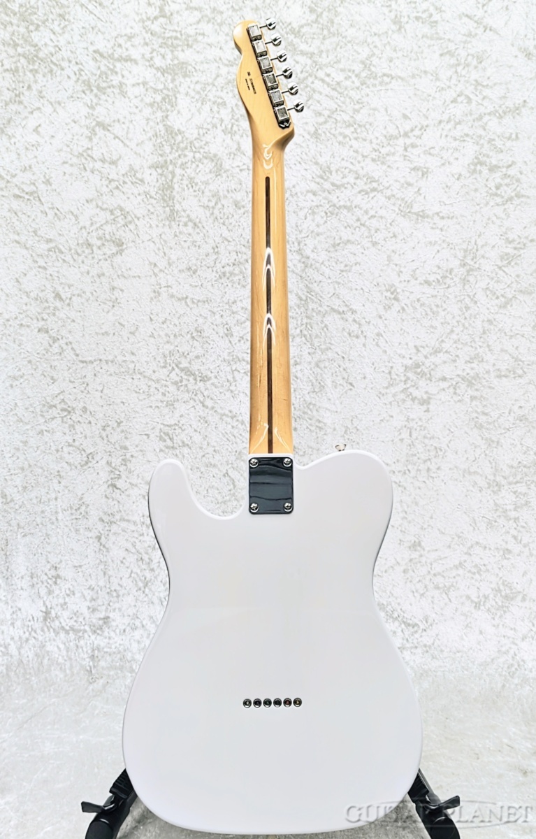 Fender Made in Japan Traditional 50s Telecaster -White Blonde