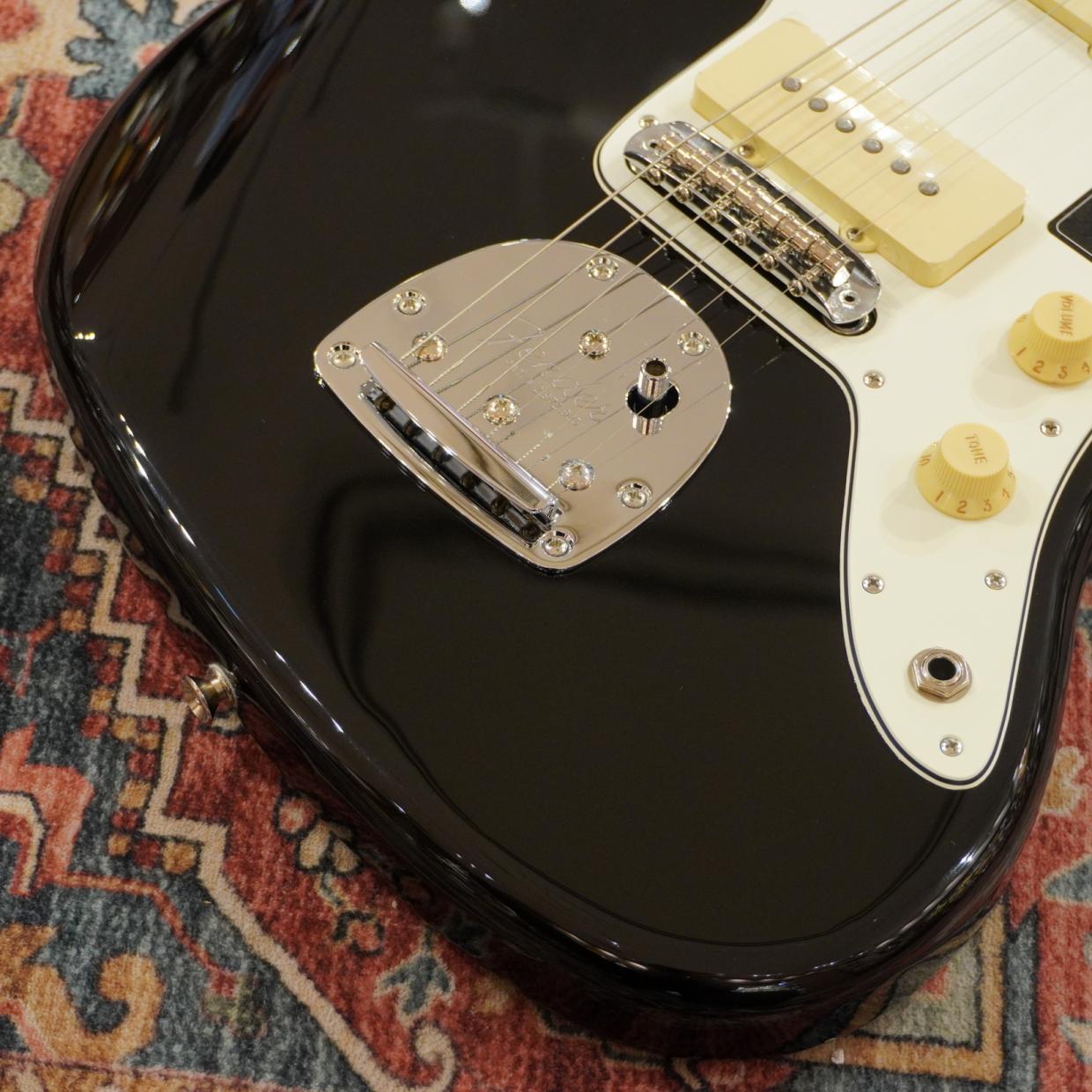 Fender Player II Jazzmaster, Rosewood Fingerboard / Black 【特価