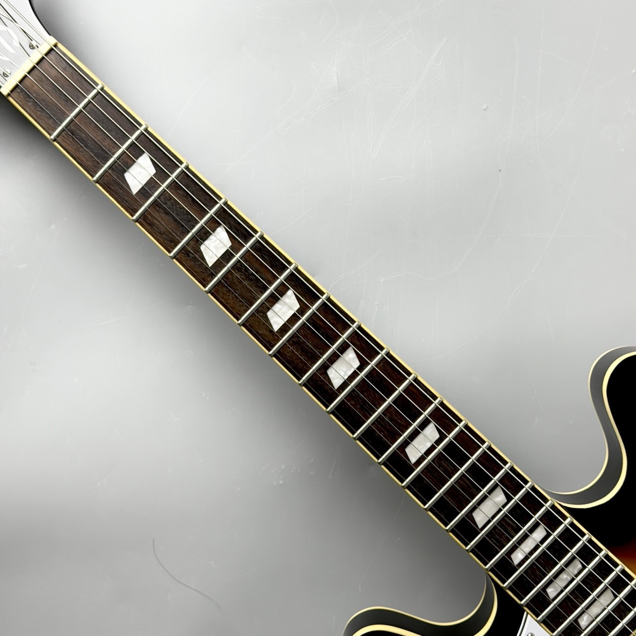 Epiphone Epiphone Casino -Vintage Sunburst- Left-handed 【USED