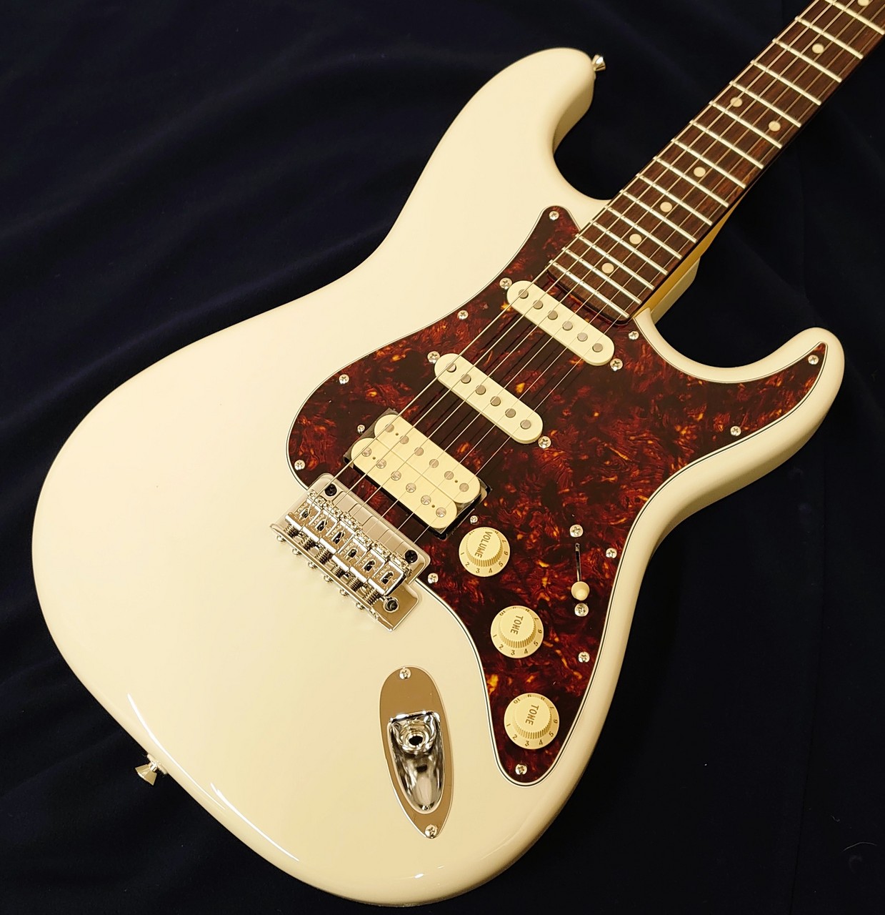 FUJIGEN(FGN) NST110RAL-VWH（新品）【楽器検索デジマート】