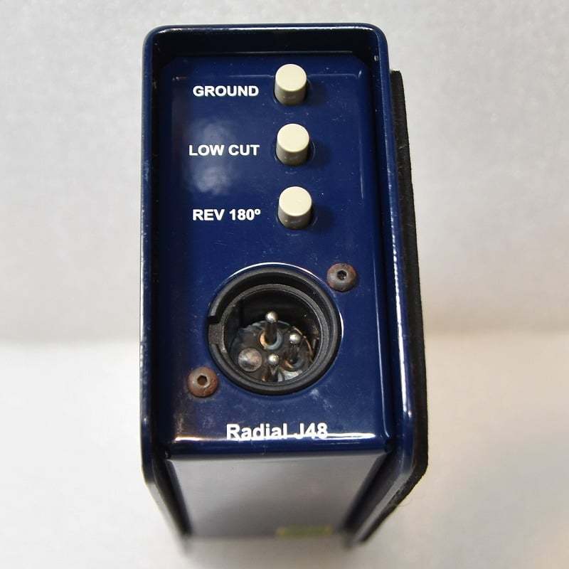 Radial J48 【心斎橋店】(中古/送料無料)【楽器検索デジマート】 Radial J48 【心斎橋店】(中古/送料無料)【楽器検索デジマート】