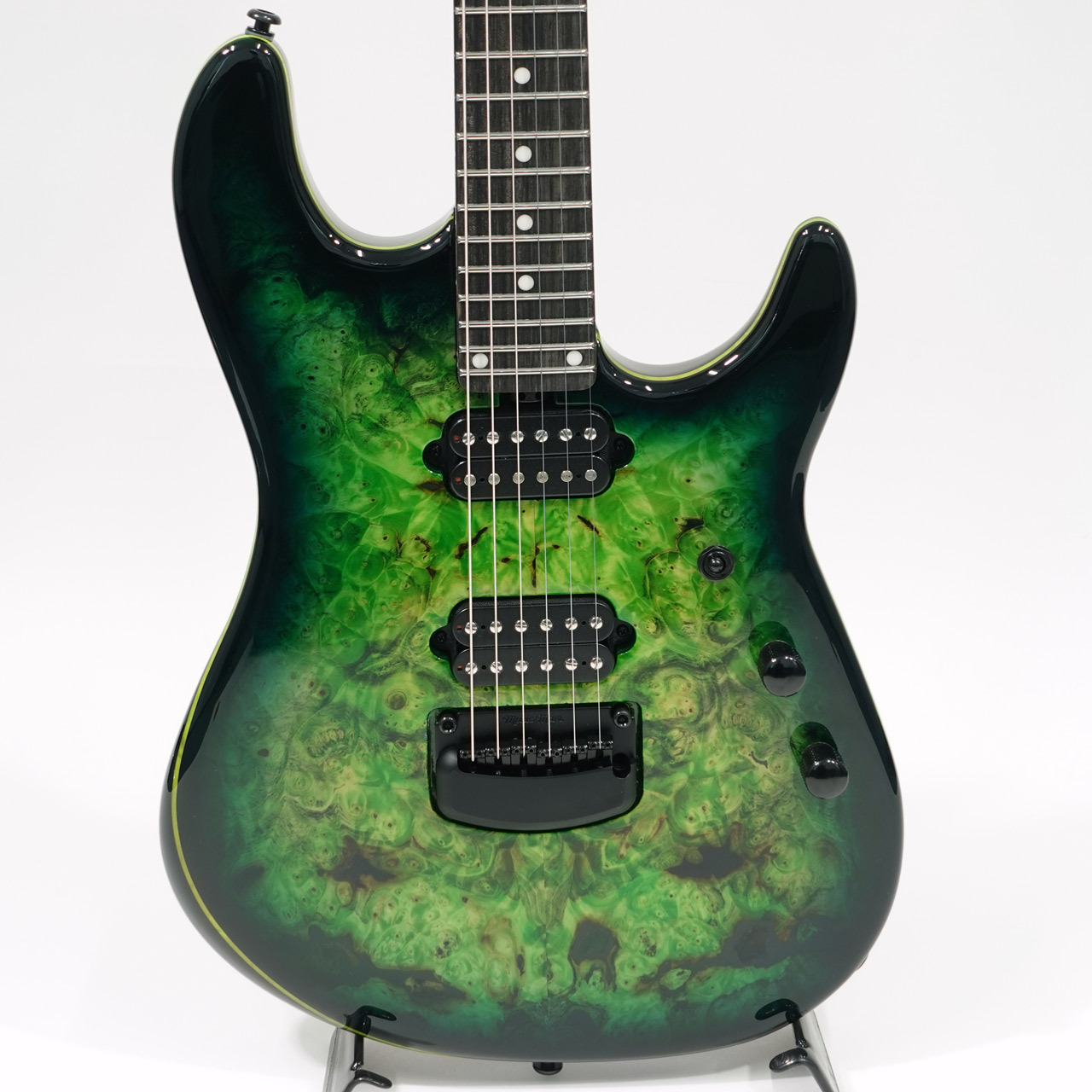 MUSIC MAN Jason Richardson 6-string Cutlass HT / Kokiri
