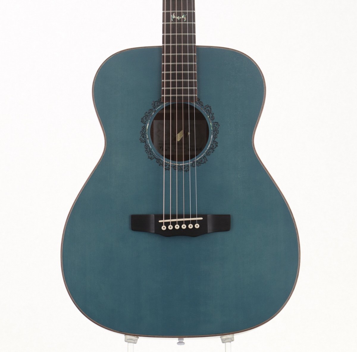 ギター Morris Handmade Premium FLB-80 WR Morris Handmade Premium Series FLB-80 WR ~Worm Red~《アコギ