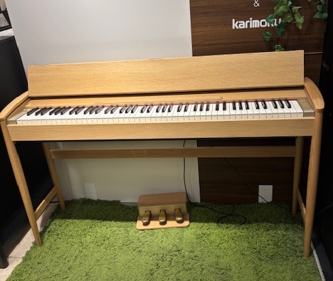 Roland KIYOLA (きよら) KF-10 KO ピュアオーク カリモク家具コラボ