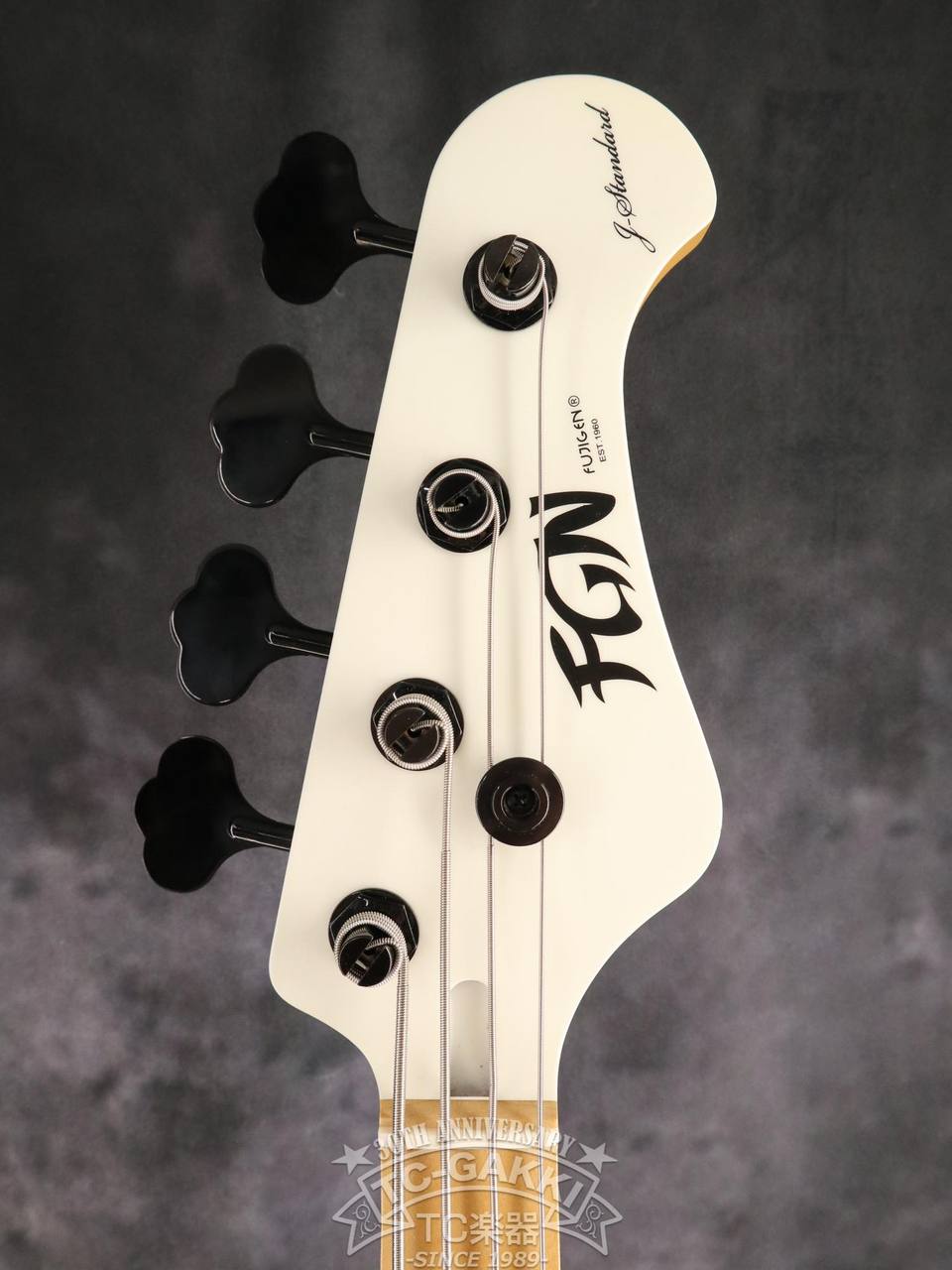 FUJIGEN(FGN) 2016 J-Standard JMJ-ASH-DE-M（中古）【楽器検索