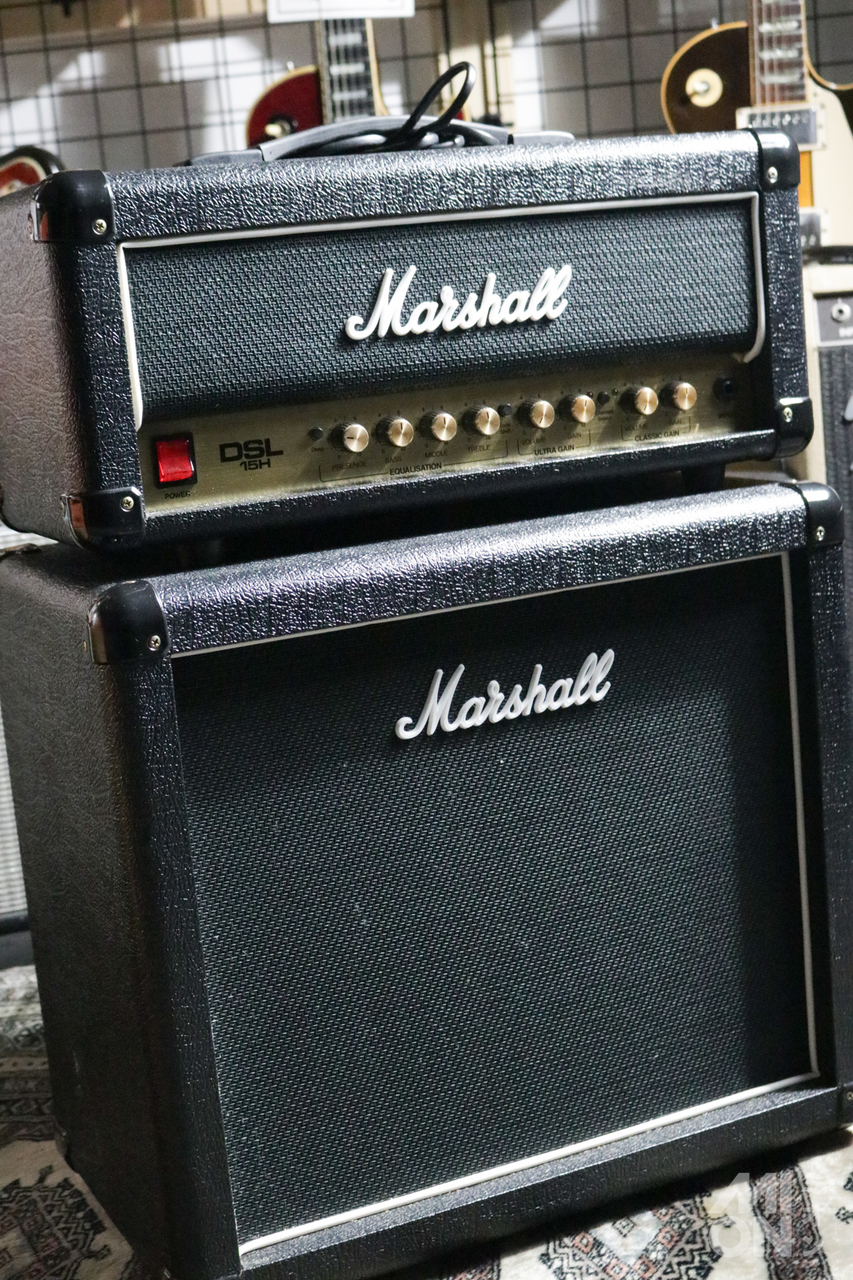 【ネッチャルリチャード】Marshall MB15 ベースアンプマーシャル used】Marshall/ MB15【横浜店】 - Geek IN Box