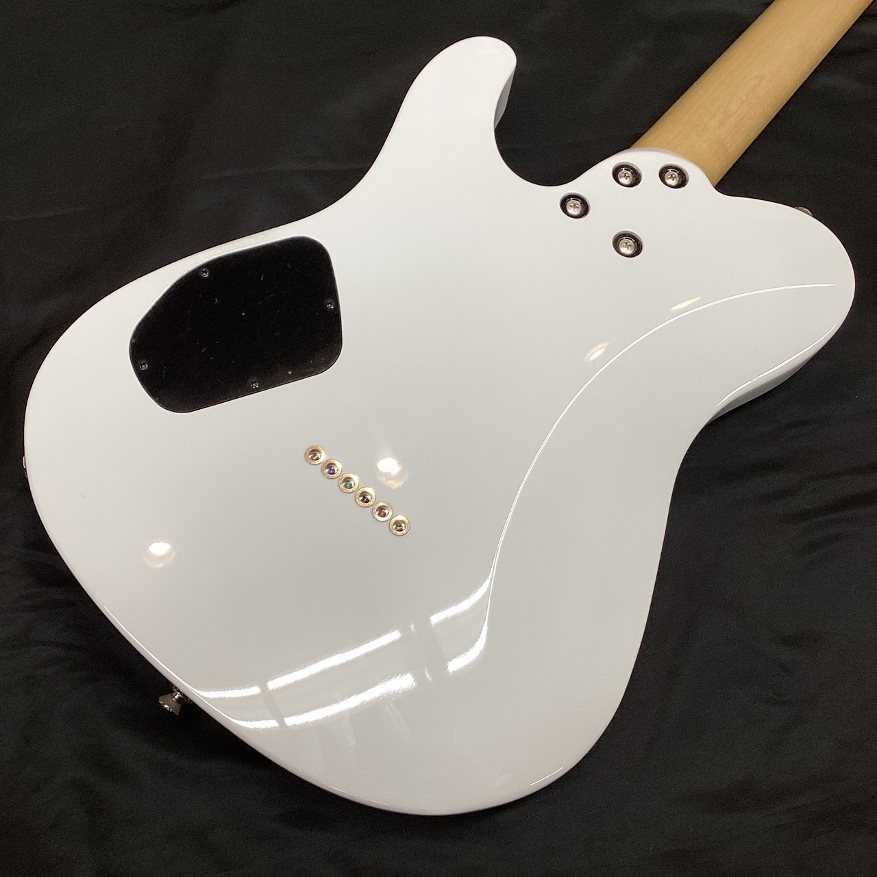 YAMAHA Pacifica SC Professional PACP11S/Shell White (ヤマハ