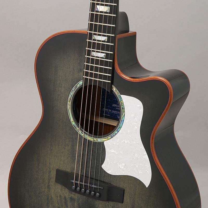 S.Yairi YATK-1400EC (Black) Sヤイリ（新品）【楽器検索
