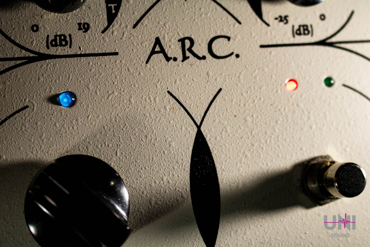 FMR Audio A.R.C. Compressor（中古）【楽器検索デジマート】