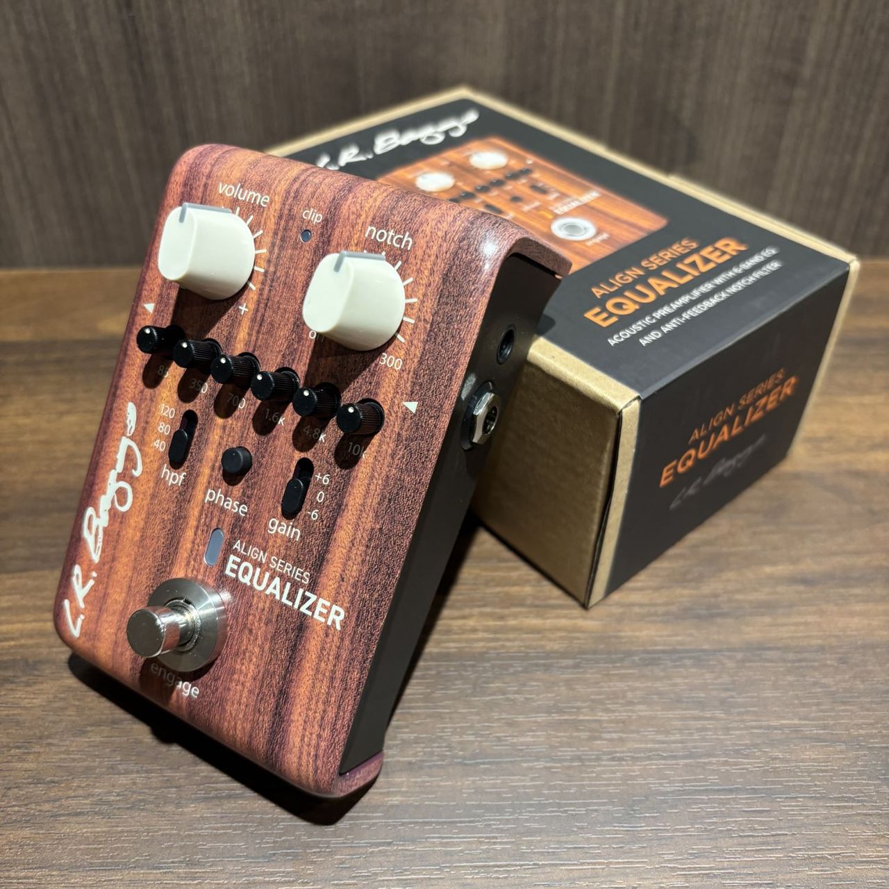 L.R.Baggs AEG1 SB エレアコギター サンバースト シトカスプルース
