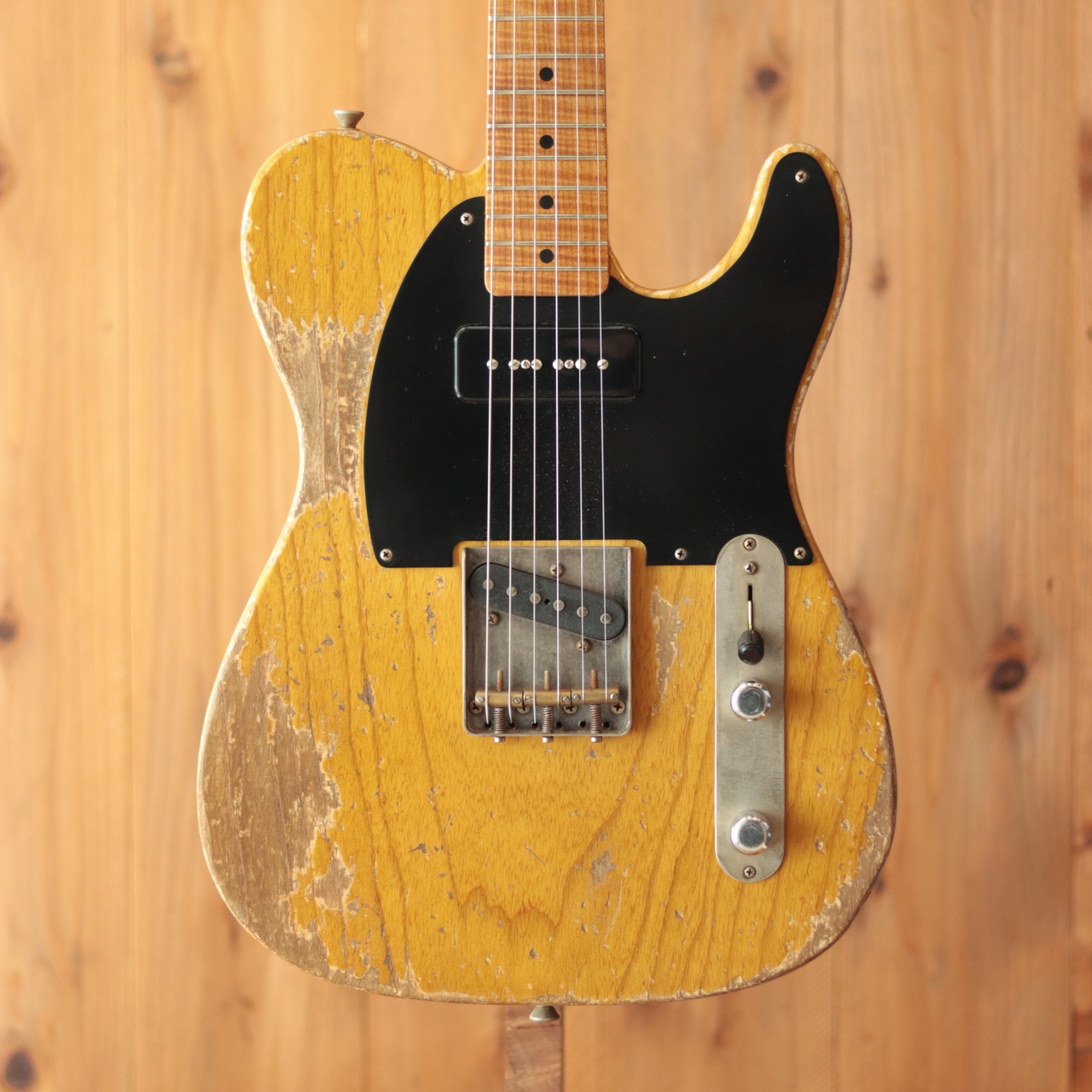 Xotic XTC-1 Vintage Natural Super Heavy Aged / Mod.（中古