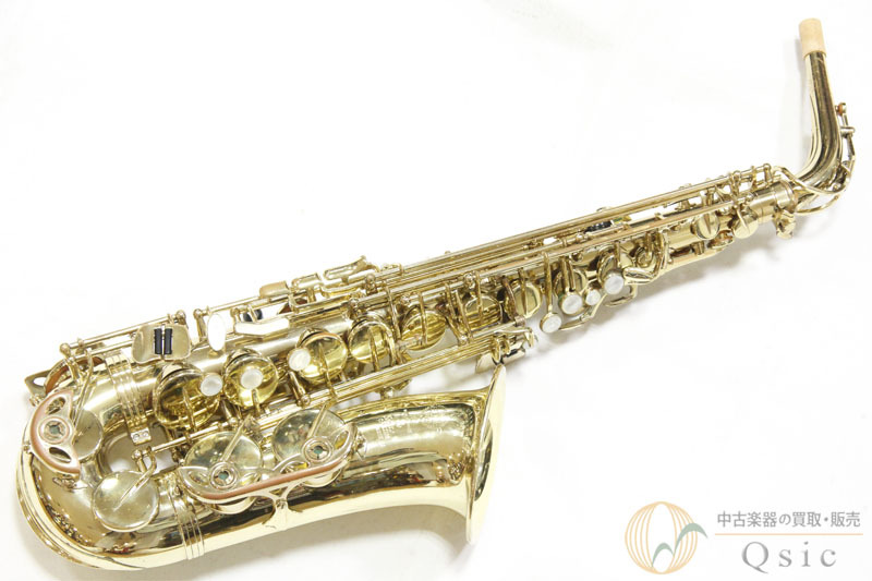 H. Selmer SA80 SERIE II W/O GL Alto [調整済み] 【返品OK