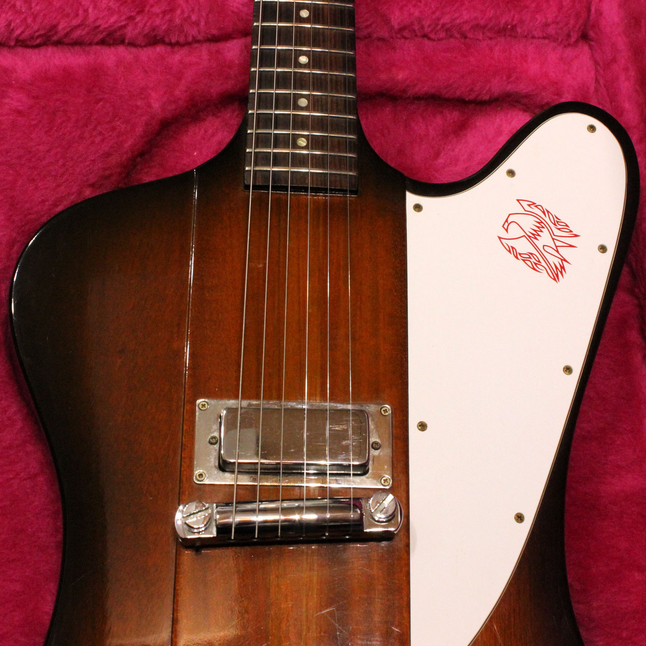Gibson Custom Shop FirebirdⅠReissue Vintage Sunburst 1PU 