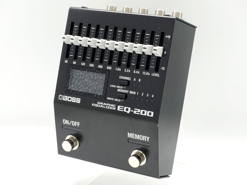 BOSS EQ-200（中古）【楽器検索デジマート】