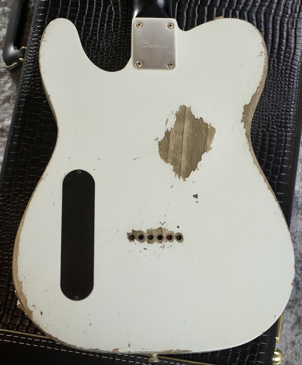 Castedosa Guitars Marianna Standard / Aged Extreme Faded Sonic